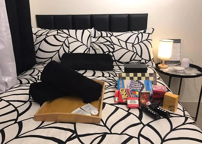 Mini-hôtel Inmer's D Staycation *