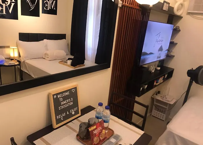 Inmer's D Staycation *