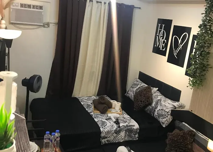 Inmer's D Staycation Mini-hôtel