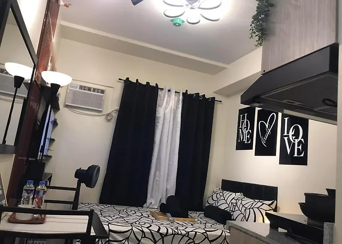 Inmer's D Staycation Mini-hôtel *