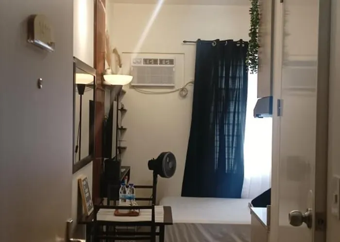 Inmer's D Staycation Mini-hôtel Manille