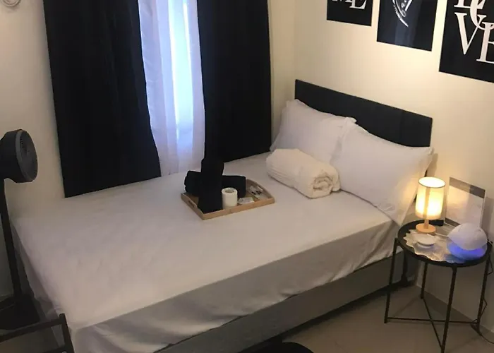 Mini-hôtel Inmer's D Staycation