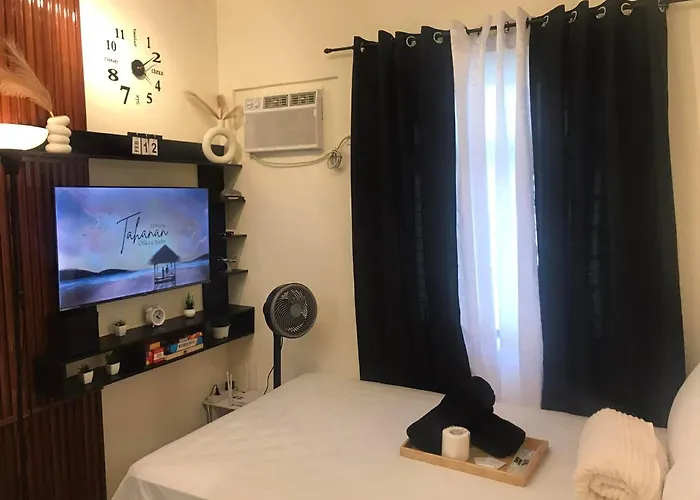 Inmer's D Staycation Mini-hôtel