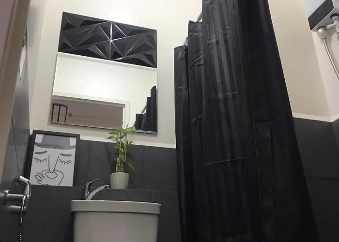 Inmer's D Staycation Mini-hôtel *