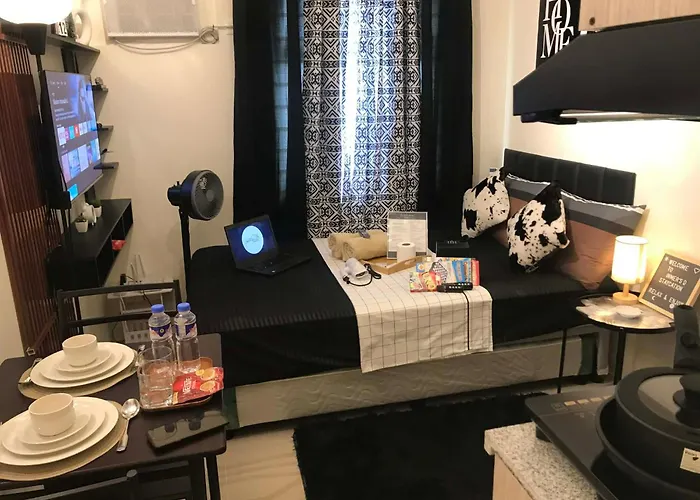 Inmer's D Staycation * Manille